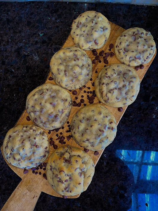 Chocolate Chip Cookies